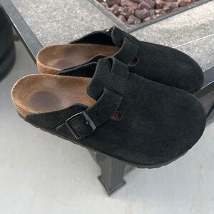 Burkenstock  Boston Soft Bed Clog
